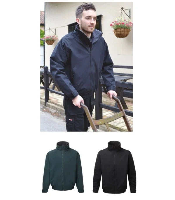 Fort 262 Harris Jacket